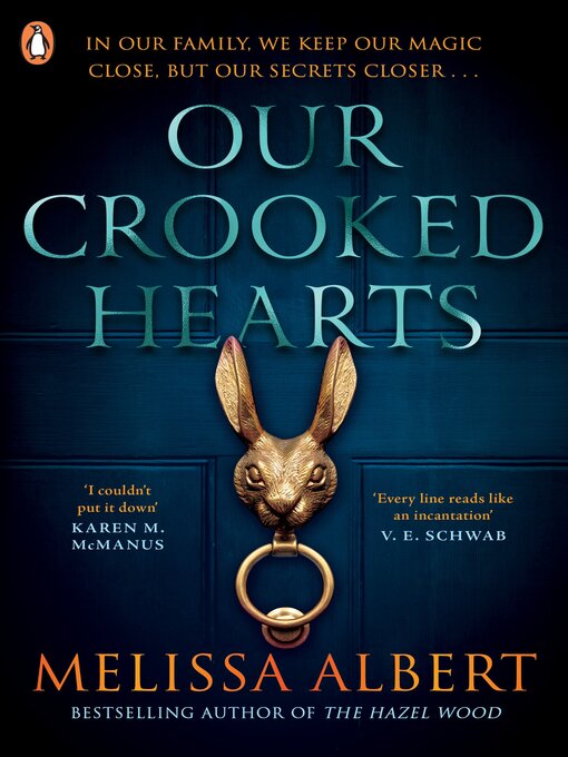 Title details for Our Crooked Hearts by Melissa Albert - Available